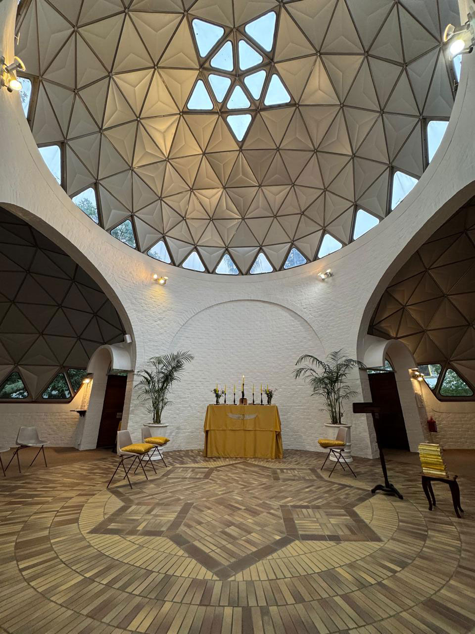 The Sufi Temple Cape Town